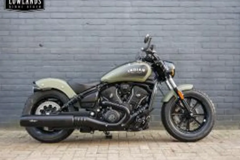 Indian Scout (2026)