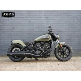 Indian Scout (2026) — foto 1