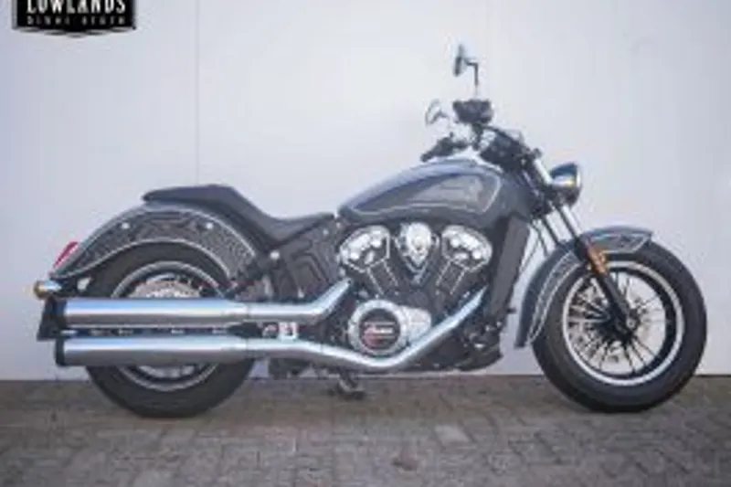 Indian Scout (2021)