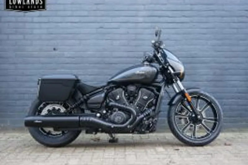 Indian Scout (2026)