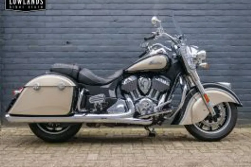 Indian Springfield (2023)