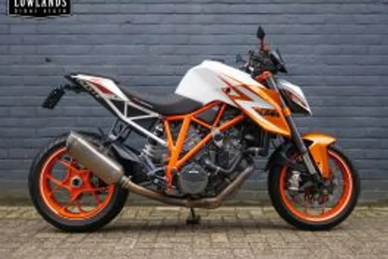 KTM Super Duke (2016)