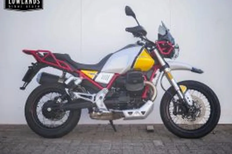 Moto Guzzi V85 TT (2020)