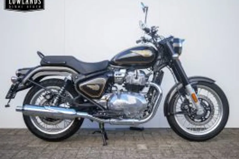 Royal Enfield Bullet 650 (2026)