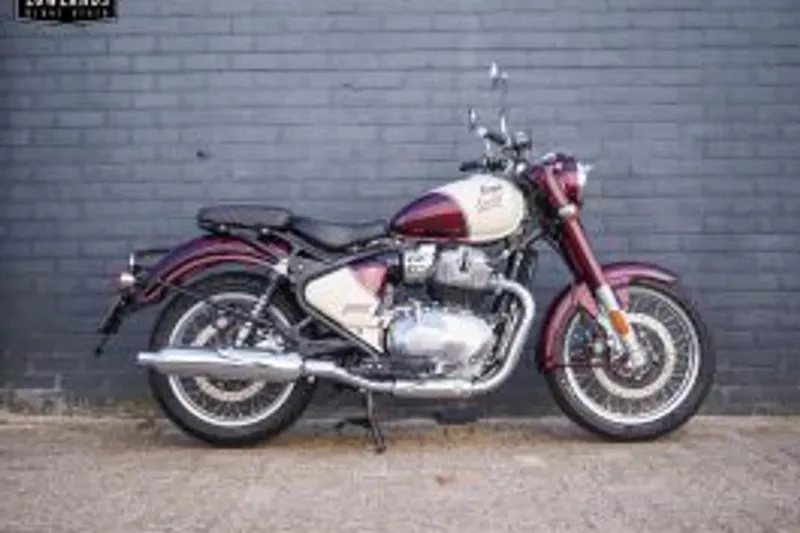 Royal Enfield Classic 650 (2026)