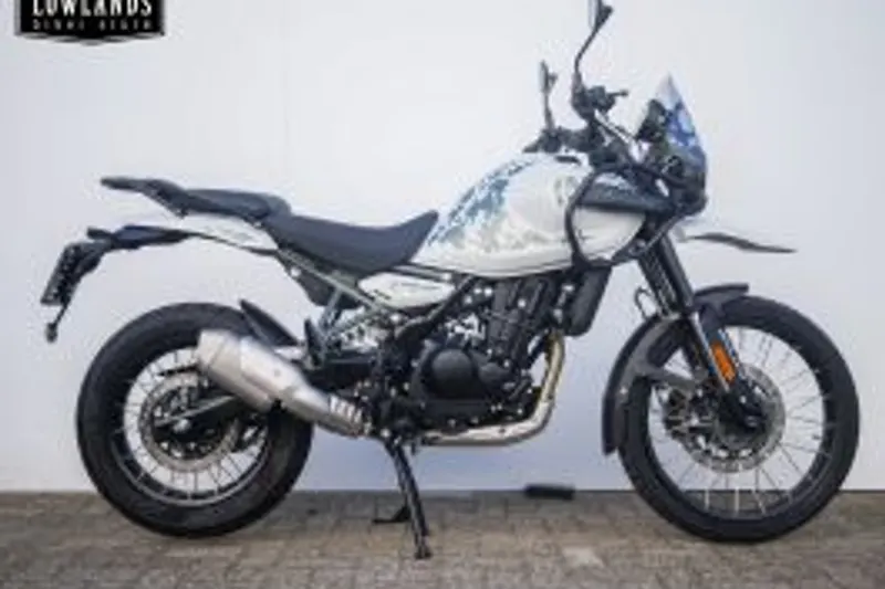 Royal Enfield Himalayan 450 (2026)