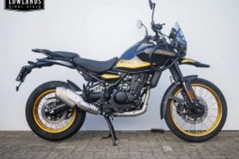 Royal Enfield Himalayan 450 (2026)