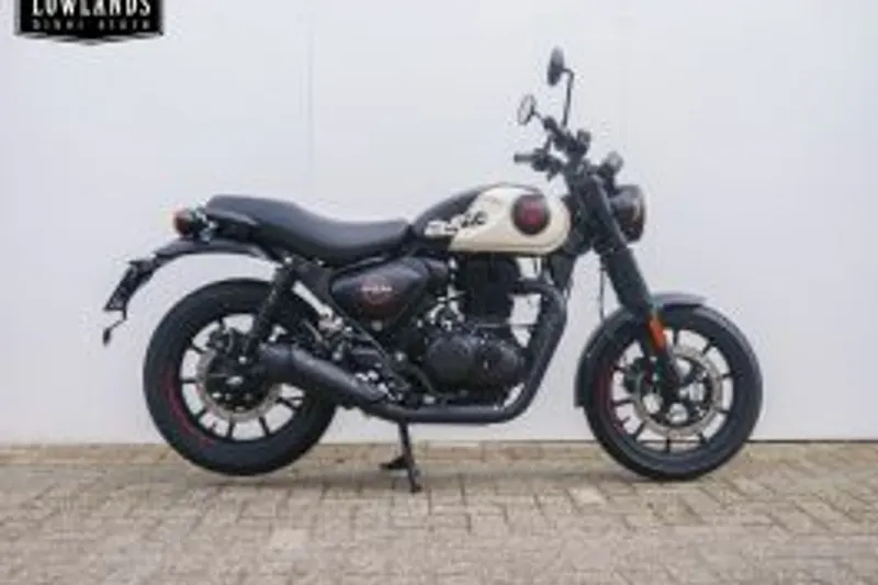 Royal Enfield Hntr 350 (2026)