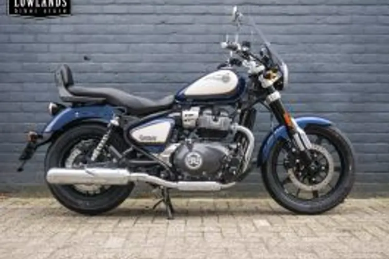 Royal Enfield Super Meteor 650 (2026)