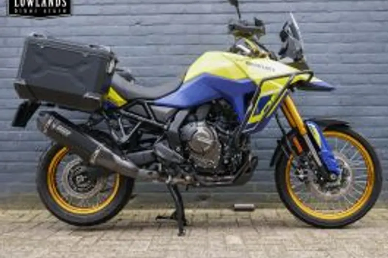 Suzuki DL 800 V-Strom (2023)