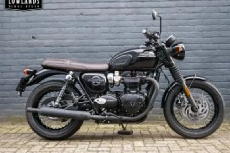Triumph Bonneville T120 (2026)
