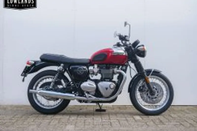 Triumph Bonneville T120 (2026)