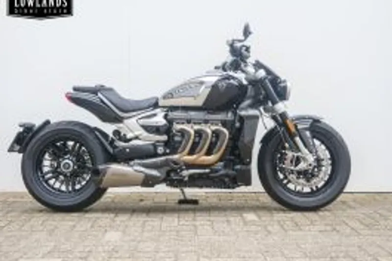 Triumph Rocket 3 R (2023)