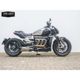 Triumph Rocket 3 R (2023) — foto 1