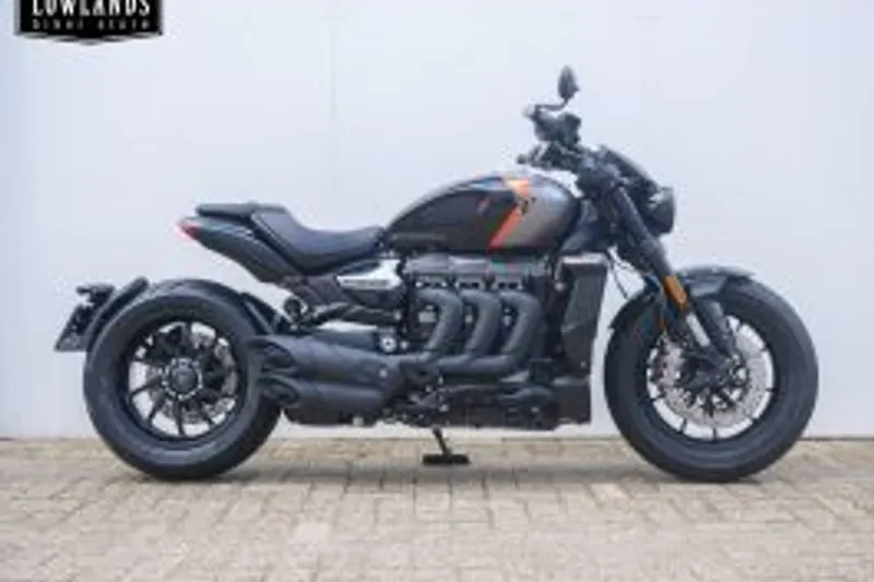 Triumph Rocket 3 Storm R (2026)