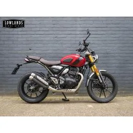 Triumph Scrambler 400 X (2026) — foto 1
