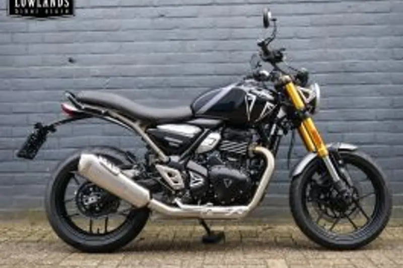 Triumph Speed 400 (2026)