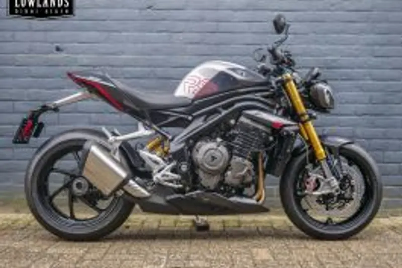 Triumph Speed Triple 1200 RS (2026)