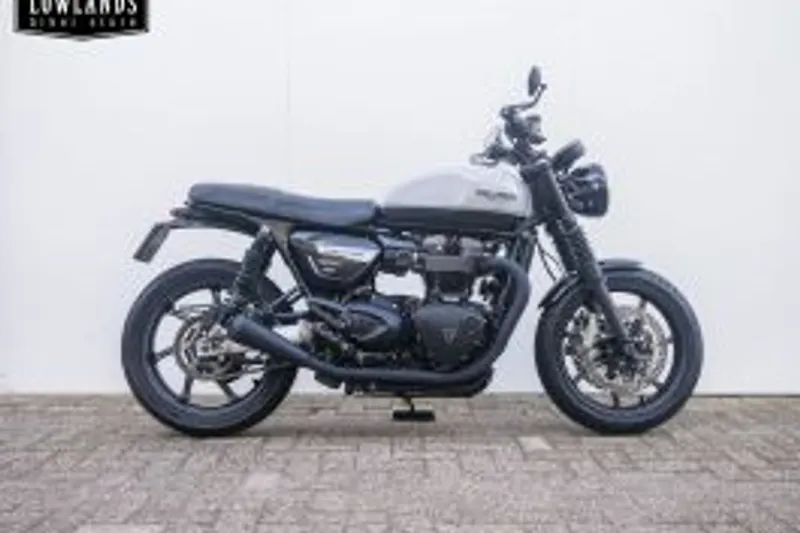 Triumph Speed Twin 1200 (2019)