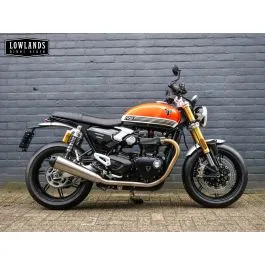 Triumph Speed Twin 1200 RS (2026) — foto 1