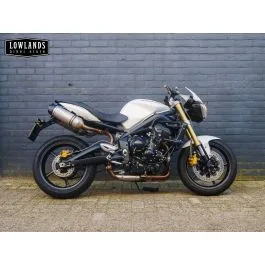 Triumph Street Triple (2011) — foto 1