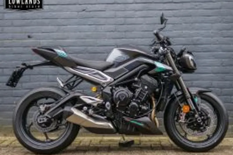 Triumph Street Triple RS (2026)
