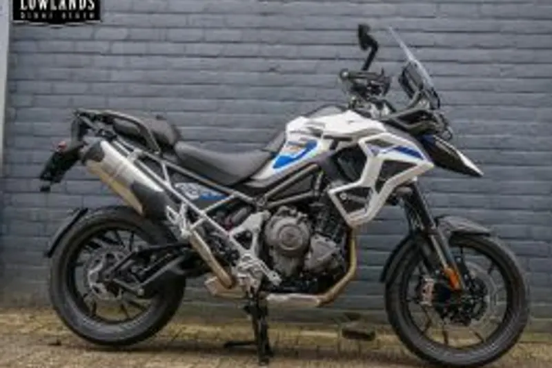 Triumph Tiger 1200 Alpine Edition (2026)