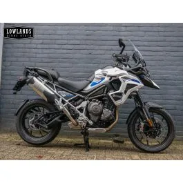 Triumph Tiger 1200 Alpine Edition (2026) — foto 1