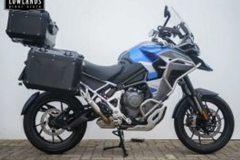 Triumph Tiger 1200 Explorer (2023)