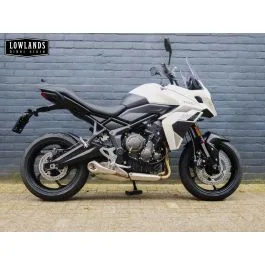Triumph Tiger 660 (2026) — foto 1