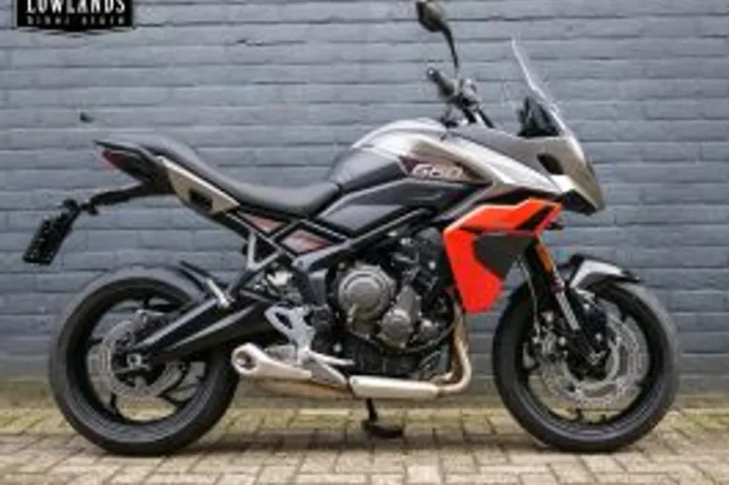 Triumph Tiger (2026)