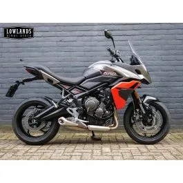Triumph Tiger 660 (2026) — foto 1