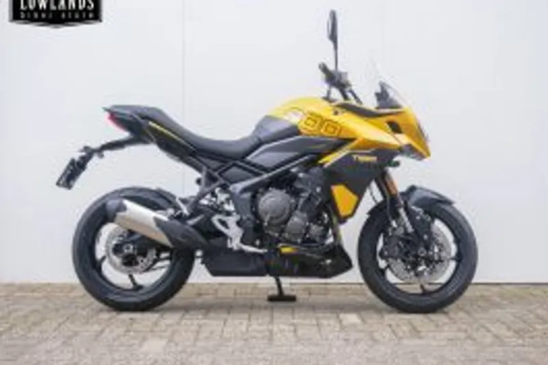 Triumph Tiger 800 Sport (2026)