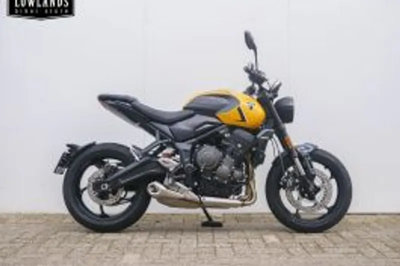 Triumph Trident 660 (2026)