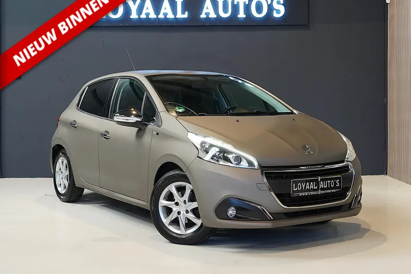 Peugeot 208 (2016)