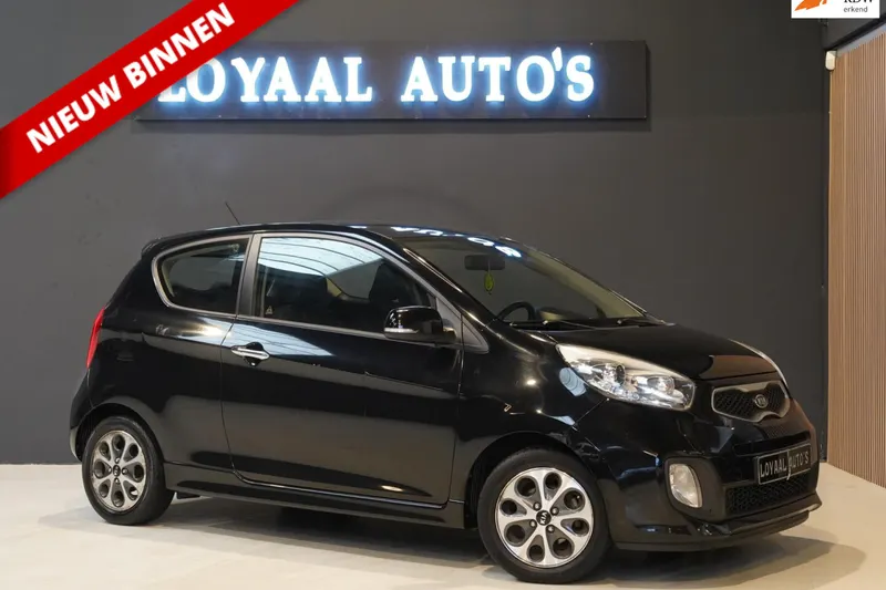 Kia Picanto (2012)