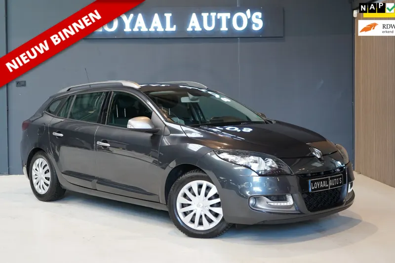 Renault Mégane (2012)