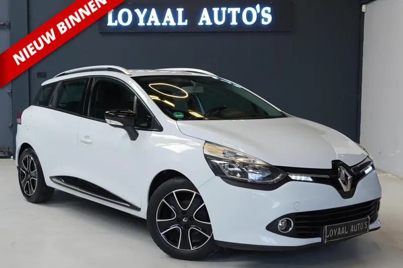 Renault Clio (2013)