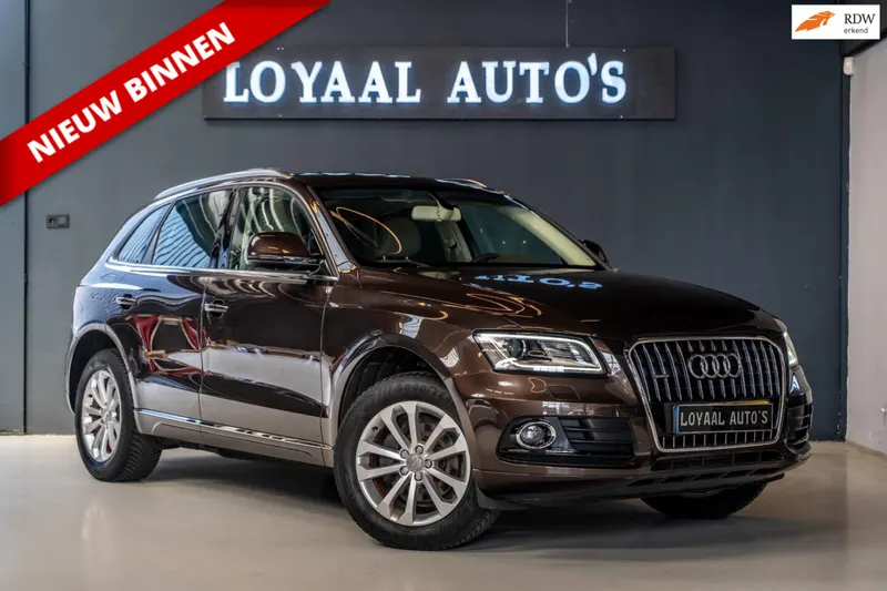 Audi Q5 (2016)