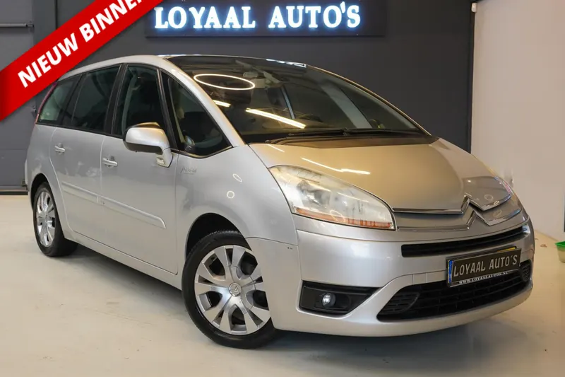 Citroën Grand c4 picasso (2007)