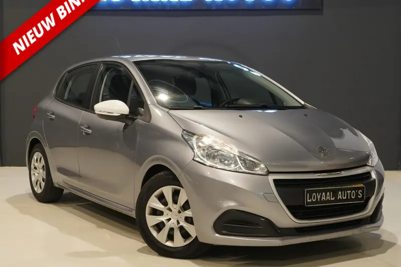 Peugeot 208 (2019)