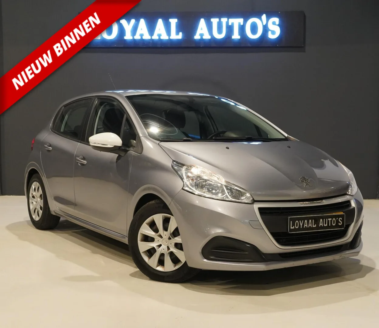 Peugeot 208 (2019) — foto 1