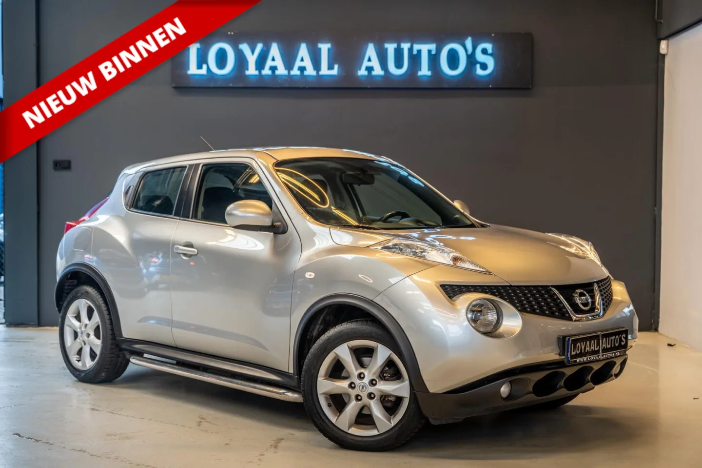Nissan Juke (2011) — foto 1