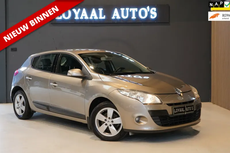 Renault Mégane (2009)