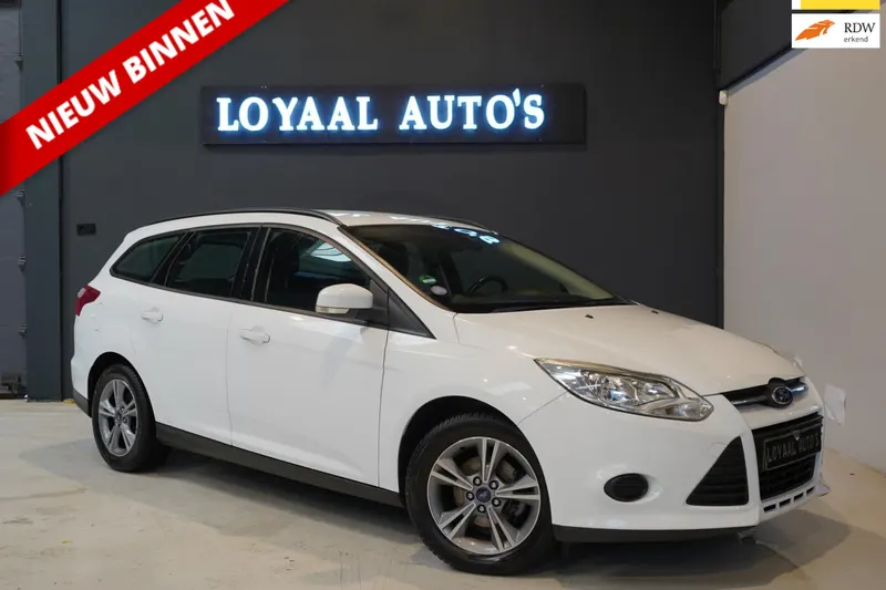 Ford Focus (2014)