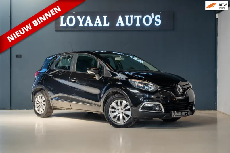 Renault Captur (2014)