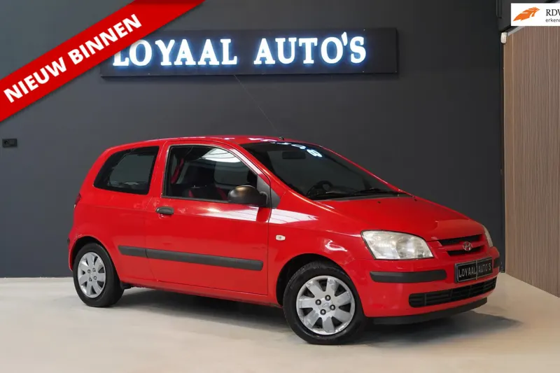 Hyundai Getz (2003)