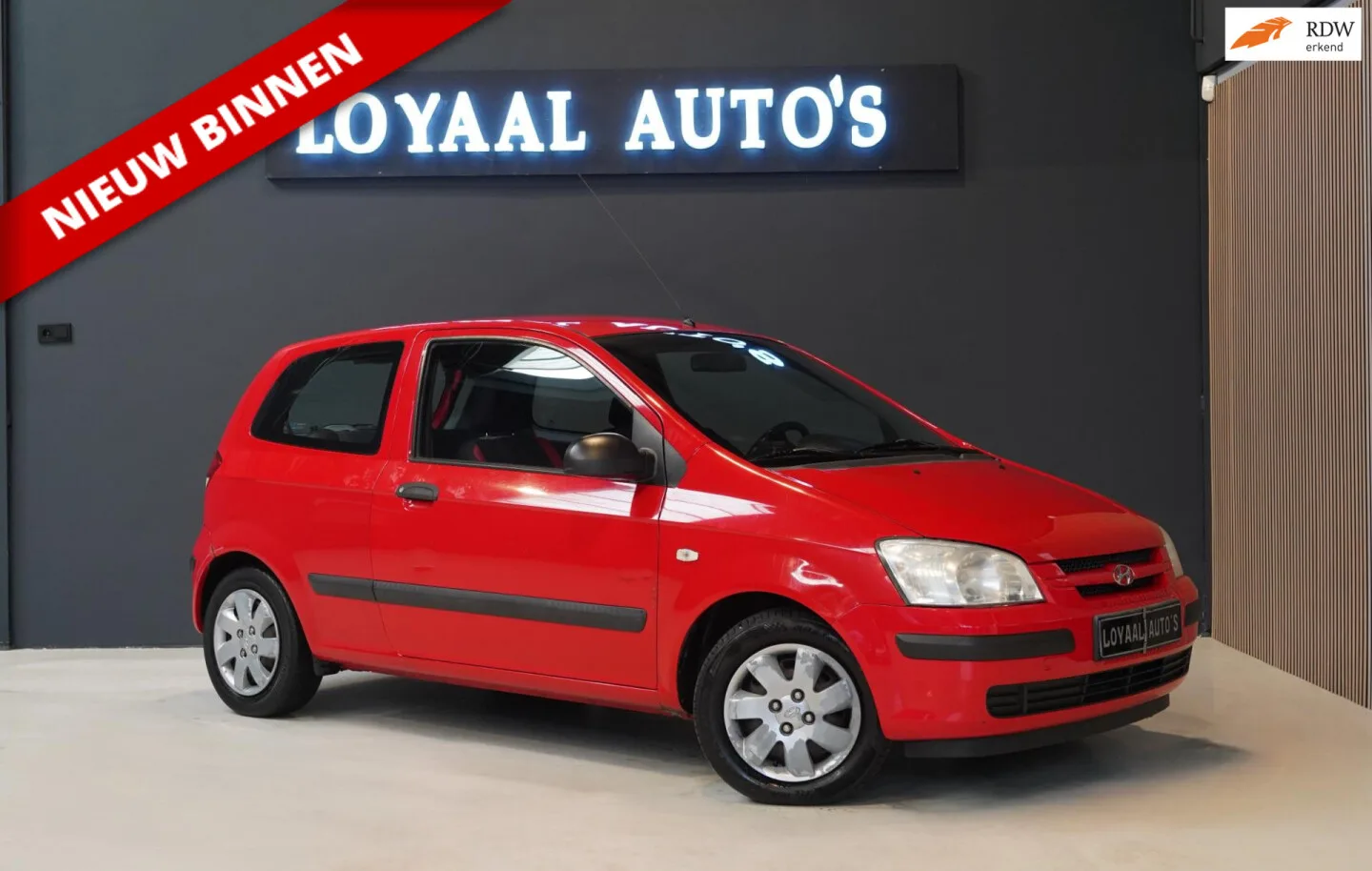 Hyundai Getz (2003) — foto 1