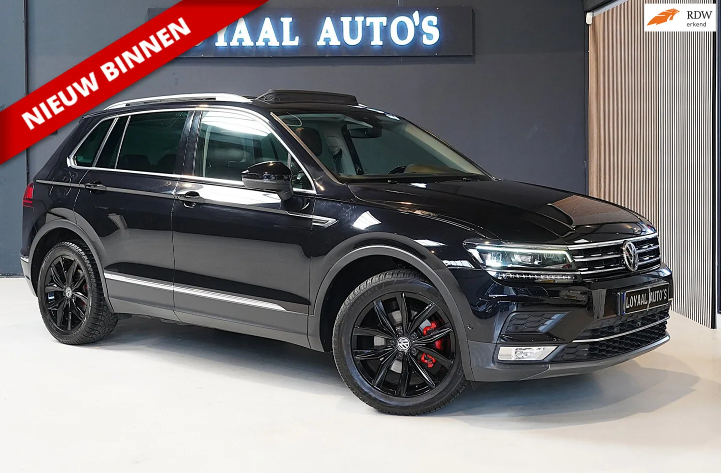 Volkswagen Tiguan (2017) — foto 1