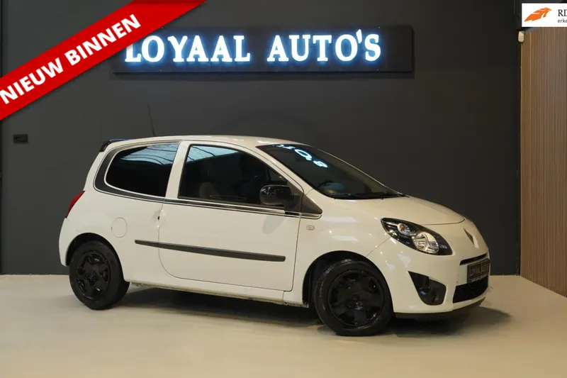 Renault Twingo (2011)